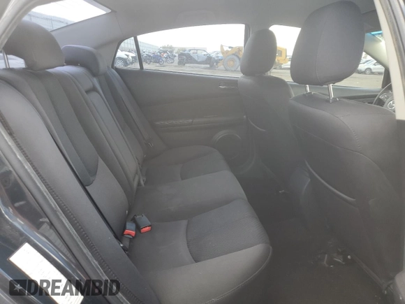 2012 Mazda 6 i Touring с VIN 1YVHZ8DH4C5M20675, выставлен на аукционе Copart как лот 55768285 с пробегом 163 718 миль миль и Списание • Salvage title. История ставок и продаж доступна на DreamBid. Изображение 10.