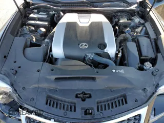 2017 Lexus RC 350 z VIN JTHHE5BC8H5015755, wystawiony jako Copart lot #50662525 z przebiegiem 71 172 mil mil oraz Szkoda całkowita • Salvage title. Historia ofert i sprzedaży dostępna na DreamBid. Obrazek 11.