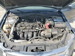 2012 Ford Fusion SEL with VIN 3FAHP0JA8CR390619, listed as a Copart auction lot 53963295 with 220,387 mi miles and Clean Title. Bid and sale history available at carsss.com. Image 11.