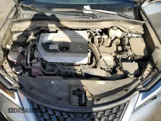 2020 Lexus UX 250h with VIN JTHP9JBHXL2025623, listed as a Copart auction lot 52387535 with 29,775 mi miles and Salvage title. Bid and sale history available at DreamBid. Image 12.