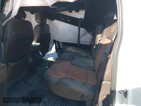 2021 Ford F-150 XL with VIN 1FTFW1E56MFA02146, listed as a IAAI auction lot 41245497 with 1 mi miles. Bid and sale history available at carsss.com. Image 8.