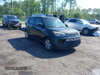 2016 Kia Soul z VIN KNDJN2A22G7310976, wystawiony jako IAAI lot #42392232 z przebiegiem 97 886 mil mil oraz . Historia ofert i sprzedaży dostępna na DreamBid. Obrazek 1.