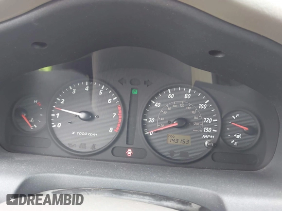 2004 Hyundai Santa Fe GLS with VIN KM8SC13D34U826307, listed as a IAAI auction lot 42151693 with 143,153 mi miles and . Bid and sale history available at DreamBid. Image 7.