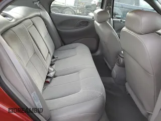 1998 Mercury Sable GS with VIN 1MEFM50U5WG609629, listed as a Copart auction lot 81637854 with 86,230 mi miles and Salvage Title. Bid and sale history available at carsss.com. Image 10.