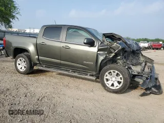 2018 Chevrolet Colorado 2WD LT with VIN 1GCGSCEN6J1141911, listed as a Copart auction lot 49085795 with 74,097 mi miles and Salvage Title. Bid and sale history available at DreamBid. Image 4.