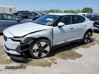 2023 Polestar 2 z VIN YSMEG3KA3PL123958, wystawiony jako Copart lot #57605315 z przebiegiem 69 951 mil mil oraz Tytuł czysty. Historia ofert i sprzedaży dostępna na DreamBid. Obrazek 1.
