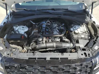 2021 Land Rover Range Rover Velar S z VIN SALYJ2EX7MA311922, wystawiony jako Copart lot #57505545 z przebiegiem 40 505 mil mil oraz Czysty tytuł • Clean title. Historia ofert i sprzedaży dostępna na DreamBid. Obrazek 12.