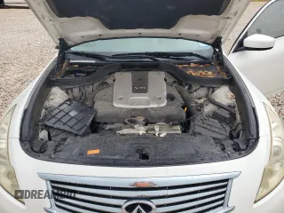 2011 Infiniti G25 Journey with VIN JN1DV6AP5BM830358, listed as a Copart auction lot 78613004 with 221,363 mi miles and Salvage Title. Bid and sale history available at DreamBid. Image 13.