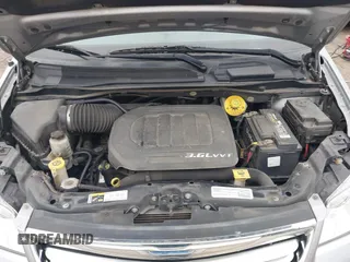2015 Chrysler Town & Country Touring with VIN 2C4RC1BG4FR602557, listed as a IAAI auction lot 41715004 with 164,030 mi miles. Bid and sale history available at carsss.com. Image 10.