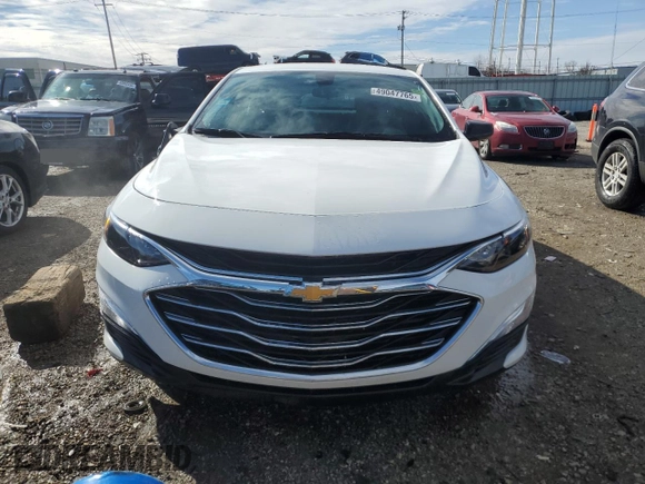 2022 Chevrolet Malibu LS with VIN 1G1ZB5ST3NF188676, listed as a Copart auction lot 49047765 with 47,459 mi miles and Salvage Title. Bid and sale history available at DreamBid. Image 5.