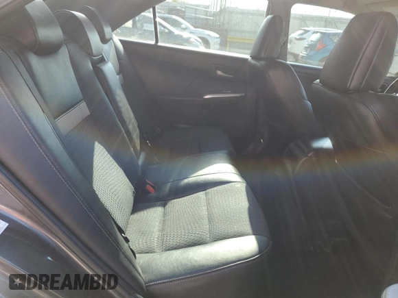 2014 Toyota Camry L with VIN 4T1BF1FK2EU326996, listed as a Copart auction lot 52726135 with 199,098 mi miles and Salvage Title. Bid and sale history available at DreamBid. Image 10.