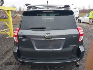 2011 Toyota RAV4 Sport with VIN JTMRF4DV6B5041306, listed as a IAAI auction lot 42017233 with 176,909 mi miles. Bid and sale history available at carsss.com. Image 16.