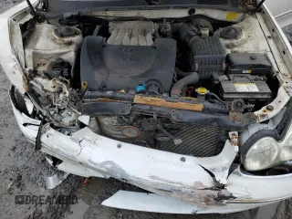 2004 Hyundai Sonata GLS with VIN KMHWF35H54A068797, listed as a Copart auction lot 48161705 with 168,184 mi miles and Salvage Title. Bid and sale history available at carsss.com. Image 11.