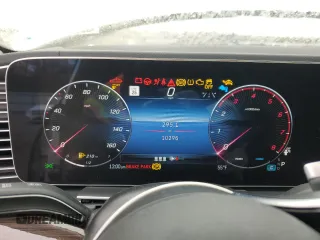 2024 Mercedes-Benz GLE 450 with VIN 4JGFB5KB0RB176477, listed as a Copart auction lot 45516515 with 10,296 mi miles and Non repairable. Bid and sale history available at DreamBid. Image 9.