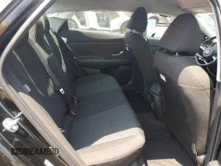 2025 Hyundai Elantra SE with VIN KMHLL4DG0SU931768, listed as a Copart auction lot 60353885 with 1,319 mi miles and Salvage title. Bid and sale history available at DreamBid. Image 10.