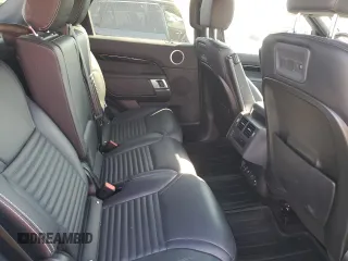 2022 Land Rover Discovery S with VIN SALRJ2EX3N2456603, listed as a Copart auction lot 80044334 with 25,554 mi miles and Salvage Title. Bid and sale history available at carsss.com. Image 11.