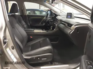 2018 Lexus RX 350 with VIN 2T2BZMCA7JC163886, listed as a IAAI auction lot 42248863 with 57,319 mi miles and . Bid and sale history available at DreamBid. Image 5.