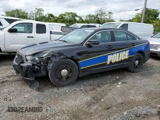 2016 Ford Police Interceptor с VIN 1FAHP2MK8GG149480, выставлен на аукционе Copart как лот 54768785 с пробегом 63 231 миль миль и Чистый • Clean title. История ставок и продаж доступна на DreamBid. Изображение 1.