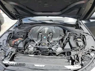 2017 BMW 7 Series with VIN WBA7F2C30HG423403, listed as a Copart auction lot 74029333 with 51,212 mi miles and . Bid and sale history available at DreamBid. Image 11.