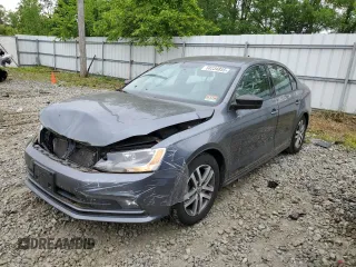 2016 Volkswagen Jetta Sport z VIN 3VWD17AJ5GM220138, wystawiony jako Copart lot #58234855 z przebiegiem 108 670 mil mil oraz Szkoda całkowita • Salvage title. Historia ofert i sprzedaży dostępna na DreamBid. Obrazek 1.