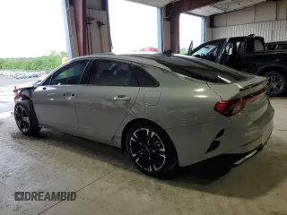 2024 Kia K5 GT-Line z VIN 5XXG64J23RG257671, wystawiony jako Copart lot #58063995 z przebiegiem 23 333 mil mil oraz Szkoda całkowita • Salvage title. Historia ofert i sprzedaży dostępna na DreamBid. Obrazek 2.