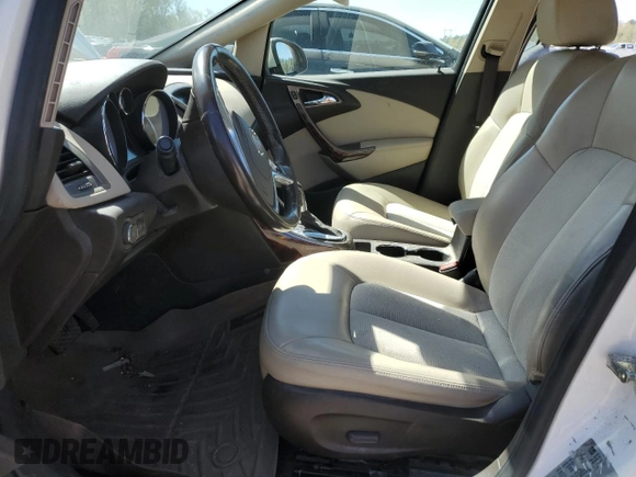 2014 Buick Verano Convenience Group with VIN 1G4PR5SK2E4215407, listed as a Copart auction lot 49511395 with 103,118 mi miles and Salvage Title. Bid and sale history available at carsss.com. Image 7.
