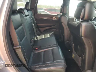 2014 Jeep Grand Cherokee Limited z VIN 1C4RJFBT2EC150809, wystawiony jako Copart lot #53441765 z przebiegiem 111 130 mil mil oraz Szkoda całkowita • Salvage title. Historia ofert i sprzedaży dostępna na DreamBid. Obrazek 11.