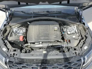 2019 Land Rover Range Rover Velar R-Dynamic SE with VIN SALYL2EX8KA779570, listed as a Copart auction lot 48140394 with 47,861 mi miles. Bid and sale history available at carsss.com. Image 12.