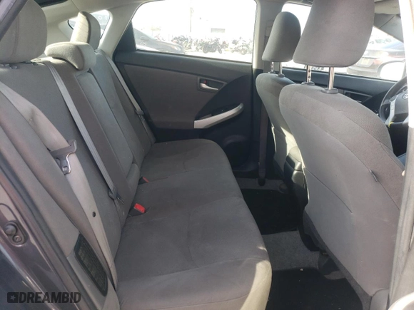 2015 Toyota Prius Four with VIN JTDKN3DU3F0402970, listed as a Copart auction lot 43619465 with 159,359 mi miles and Salvage Title. Bid and sale history available at carsss.com. Image 10.