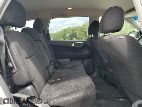 2014 Nissan Pathfinder S with VIN 5N1AR2MM6EC687828, listed as a Copart auction lot 65210805 with 139,128 mi miles and Clean title. Bid and sale history available at DreamBid. Image 11.