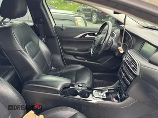 2018 Infiniti QX30 with VIN SJKCH5CP9JA044700, listed as a Copart auction lot 55697985 with Not provided miles and Clean title. Bid and sale history available at DreamBid. Image 5.