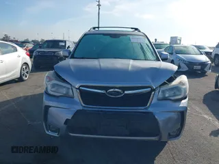2016 Subaru Forester 2.0XT Touring with VIN JF2SJGXC7GH542997, listed as a IAAI auction lot 41528902 with 116,862 mi miles. Bid and sale history available at carsss.com. Image 12.