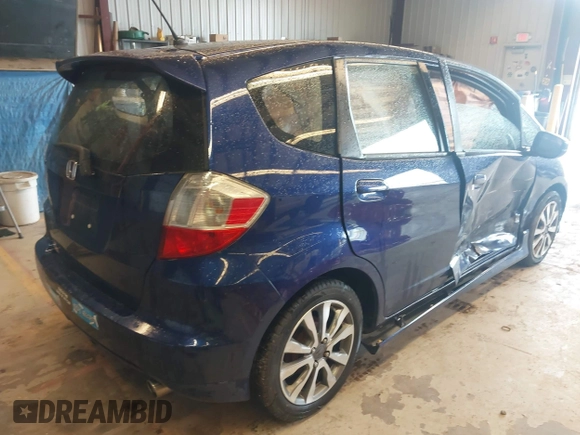 2012 Honda Fit Sport с VIN JHMGE8H50CC005439, выставлен на аукционе IAAI как лот 42458382 с пробегом 197 750 миль миль и . История ставок и продаж доступна на DreamBid. Изображение 4.
