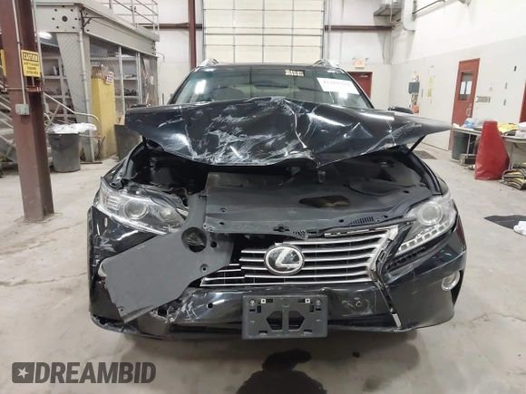 2014 Lexus RX 350 with VIN 2T2BK1BA2EC228816, listed as a IAAI auction lot 42488702 with 121,070 mi miles and . Bid and sale history available at DreamBid. Image 12.