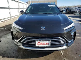 2024 Buick Envista Preferred with VIN KL47LAE20RB157934, listed as a Copart auction lot 46937705 with 2,972 mi miles and Salvage Title. Bid and sale history available at carsss.com. Image 5.