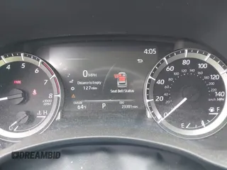 2023 Toyota Highlander L with VIN 5TDKDRBH2PS515299, listed as a IAAI auction lot 42336203 with 23,301 mi miles and . Bid and sale history available at DreamBid. Image 15.