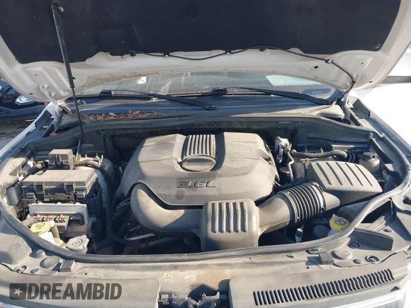 2011 Jeep Grand Cherokee Laredo with VIN 1J4RR4GG4BC703071, listed as a IAAI auction lot 41992878 with 126,199 mi miles and . Bid and sale history available at DreamBid. Image 10.