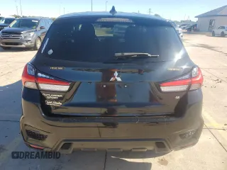 2021 Mitsubishi Outlander Sport SE with VIN JA4APVAU6MU015769, listed as a Copart auction lot 79435574 with 57,377 mi miles and Salvage Title. Bid and sale history available at carsss.com. Image 6.