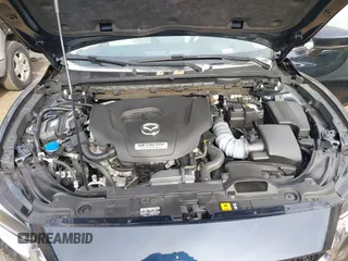 2018 Mazda Mazda6 Grand Touring Reserve with VIN JM1GL1WY9J1321670, listed as a IAAI auction lot 41401543 with 33,679 mi miles. Bid and sale history available at carsss.com. Image 10.