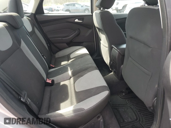 2014 Ford Focus SE with VIN 1FADP3F27EL126018, listed as a Copart auction lot 54411335 with 172,908 mi miles and Salvage Title. Bid and sale history available at carsss.com. Image 10.
