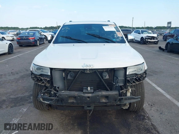 2014 Jeep Grand Cherokee Summit с VIN 1C4RJFJT7EC393419, выставлен на аукционе IAAI как лот 42759714 с пробегом 112 835 миль миль и . История ставок и продаж доступна на DreamBid. Изображение 12.