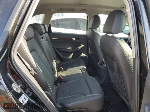 2010 Audi Q5 Premium с VIN WA1LKCFP2AA095583, выставлен на аукционе Copart как лот 62878225 с пробегом 111 397 миль миль и Чистый • Clean title. История ставок и продаж доступна на DreamBid. Изображение 11.