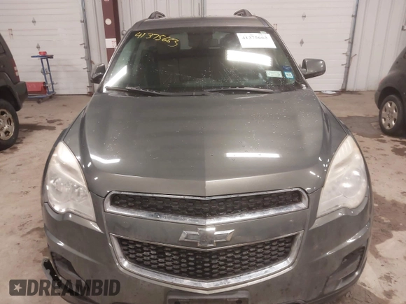 2013 Chevrolet Equinox LT with VIN 2GNFLEE39D6339927, listed as a IAAI auction lot 41375663 with 208,423 mi miles. Bid and sale history available at carsss.com. Image 12.