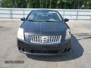 2012 Nissan Sentra 2.0 with VIN 3N1AB6AP6CL631570, listed as a Copart auction lot 65336495 with 129,049 mi miles and Salvage title. Bid and sale history available at DreamBid. Image 5.