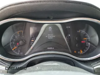 2014 Jeep Grand Cherokee Overland with VIN 1C4RJFCT7EC182234, listed as a Copart auction lot 54754465 with 185,658 mi miles and Salvage Title. Bid and sale history available at DreamBid. Image 9.