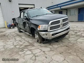 2015 Ram 2500 Big Horn with VIN 3C6UR5DL2FG569002, listed as a Copart auction lot 43965245 with 147,592 mi miles and Salvage Title. Bid and sale history available at carsss.com. Image 11.