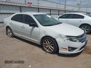 2010 Ford Fusion SEL with VIN 3FAHP0JA6AR265549, listed as a IAAI auction lot 42118842 with Not Provided miles and . Bid and sale history available at DreamBid. Image 1.