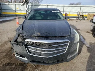 2016 Cadillac CTS AWD with VIN 1G6AW5SX1G0107906, listed as a Copart auction lot 45207585 with 122,244 mi miles and Salvage Title. Bid and sale history available at DreamBid. Image 5.