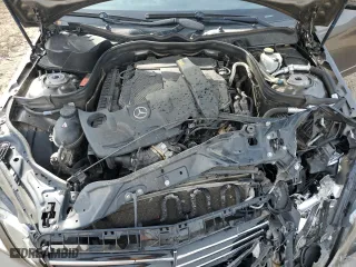2012 Mercedes-Benz E-Class E 350 Luxury with VIN WDDHF5KB6CA522889, listed as a Copart auction lot 46485015 with 96,148 mi miles and Salvage Title. Bid and sale history available at carsss.com. Image 11.