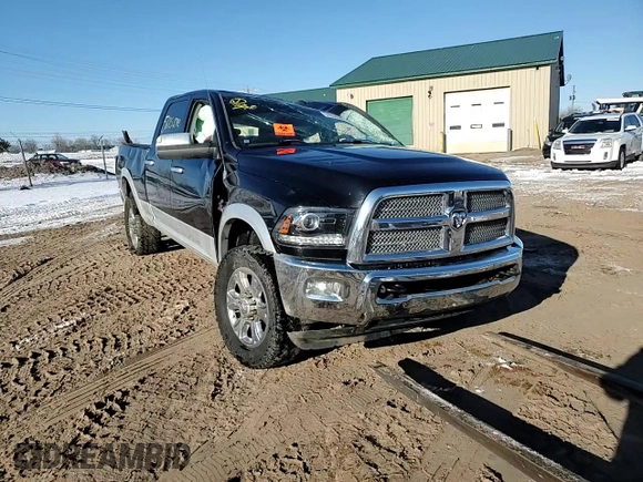 2013 Ram 2500 Laramie with VIN 3C6UR5FL4DG603614, listed as a Copart auction lot 51050045 with 254,541 mi miles and Clean title. Bid and sale history available at DreamBid. Image 11.